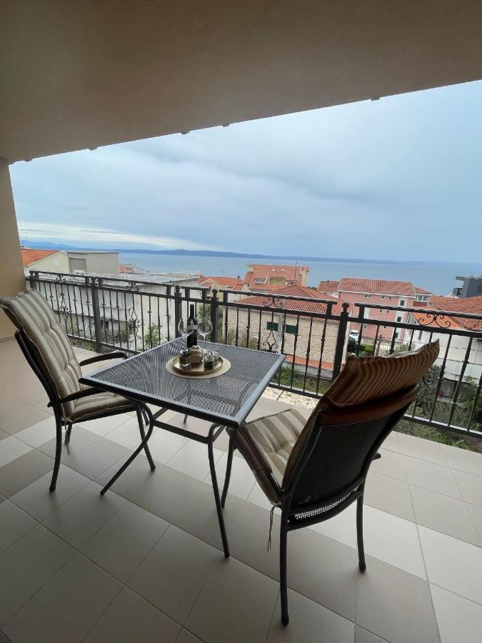 Villa Ivana Makarska Exterior foto