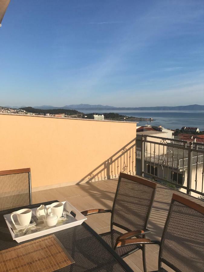 Villa Ivana Makarska Exterior foto