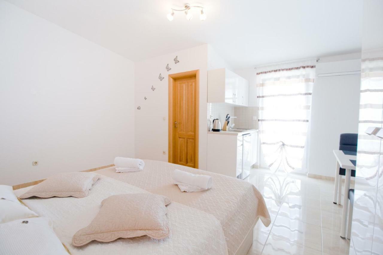 Villa Ivana Makarska Exterior foto