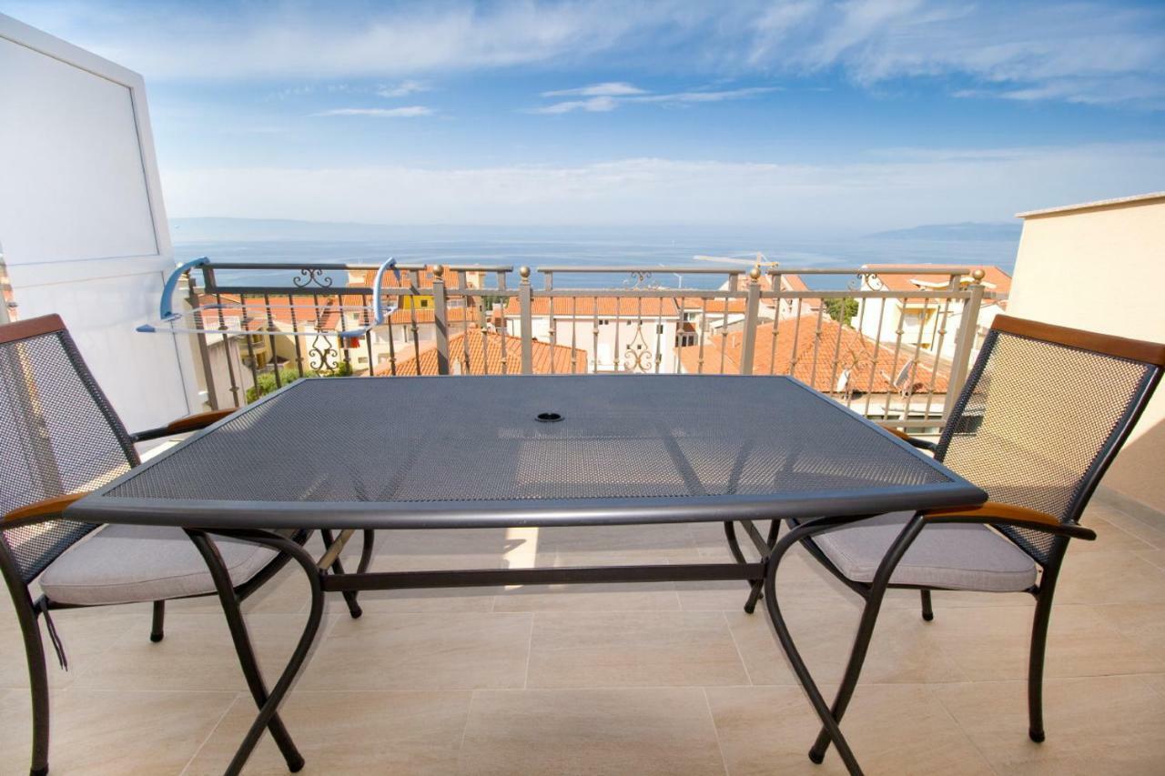 Villa Ivana Makarska Exterior foto