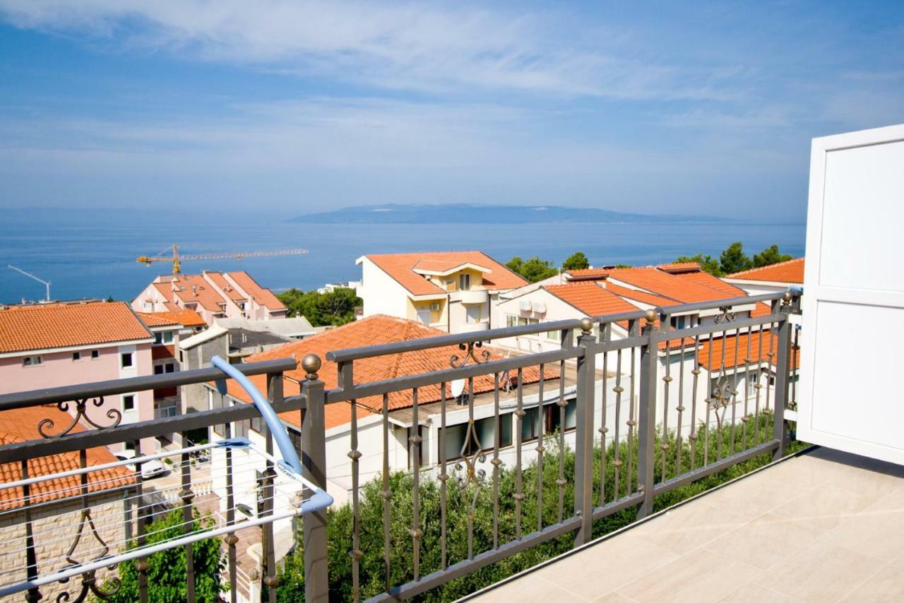 Villa Ivana Makarska Exterior foto