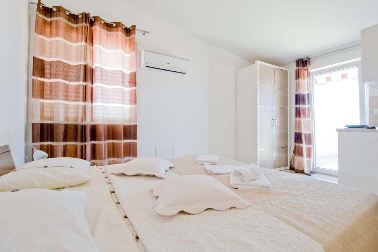 Villa Ivana Makarska Exterior foto